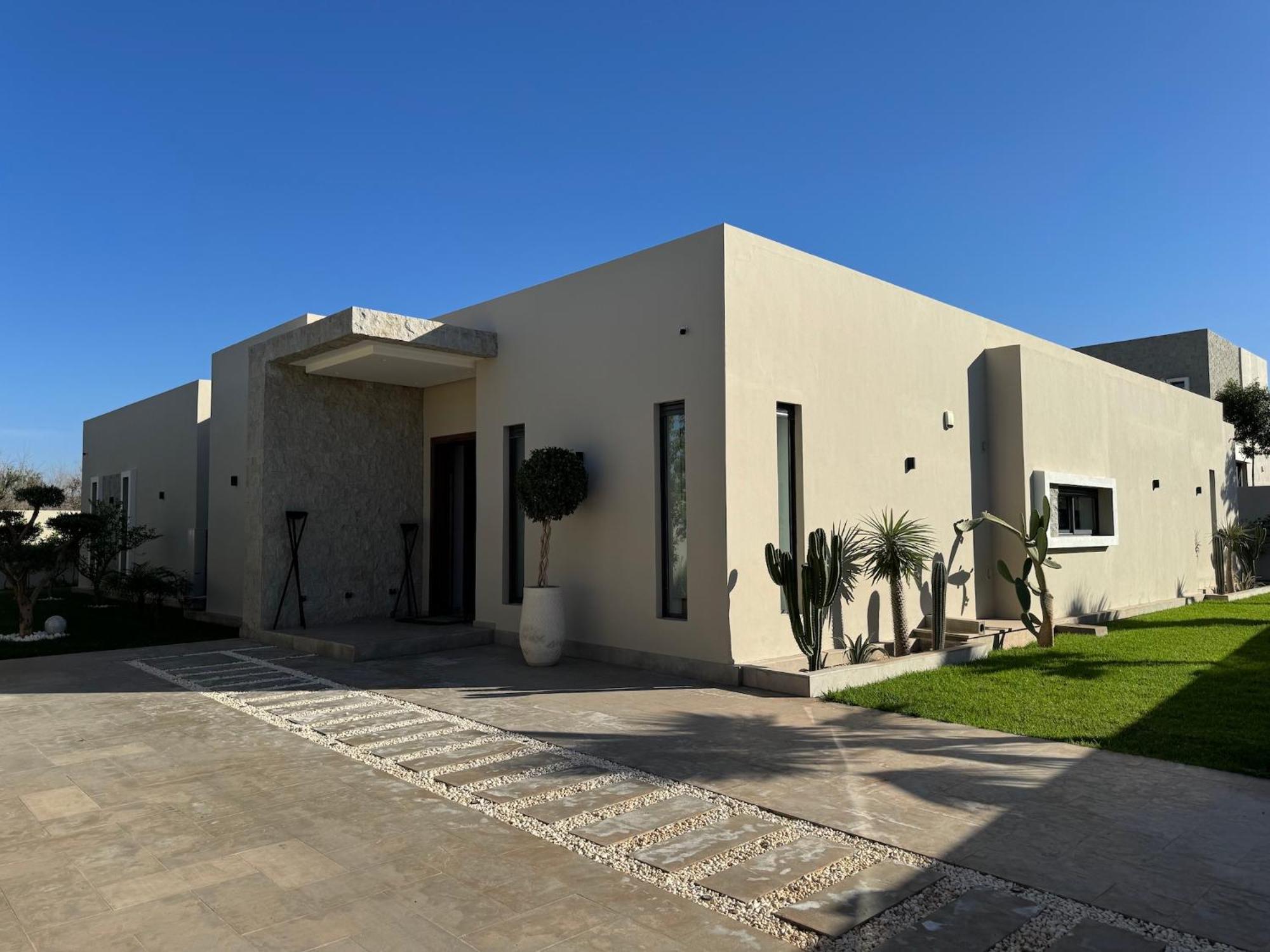 Palais Annab Villa