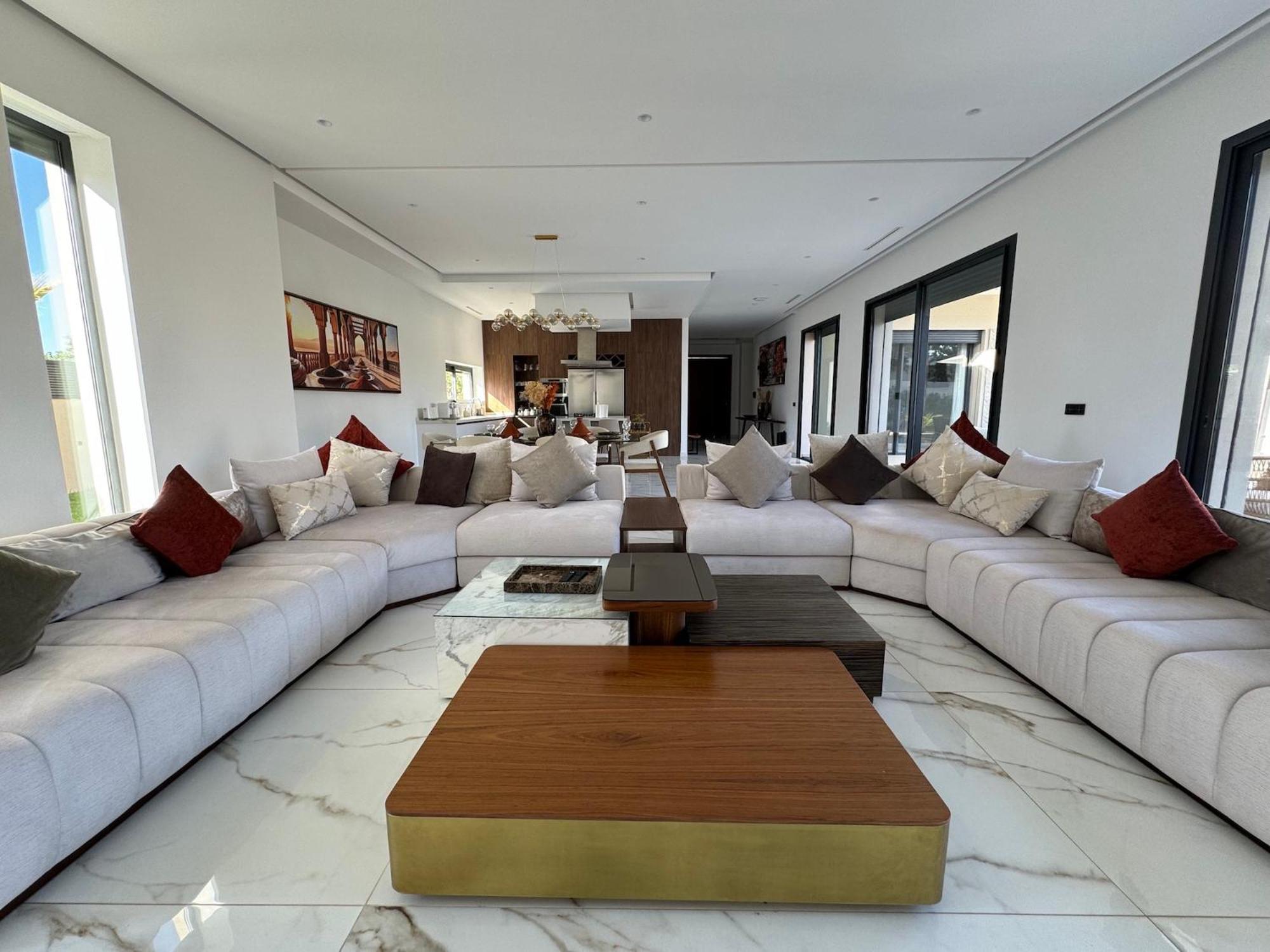 Villa Palais Annab Marrakesh